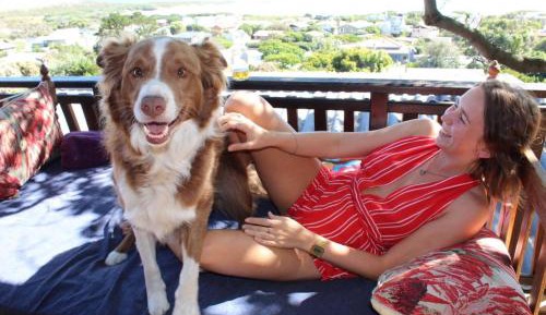 Bungalow with Sea View
