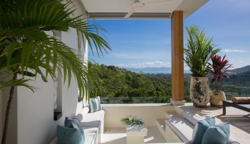 Four-Bedroom Villa with Private Pool