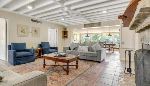 Six-Bedroom House