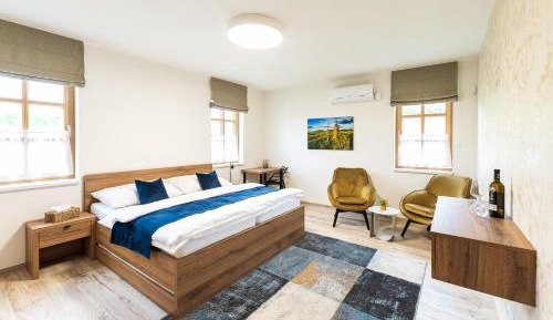 Double Room with Extra Bed