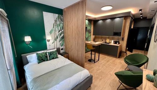 One-Bedroom Apartment