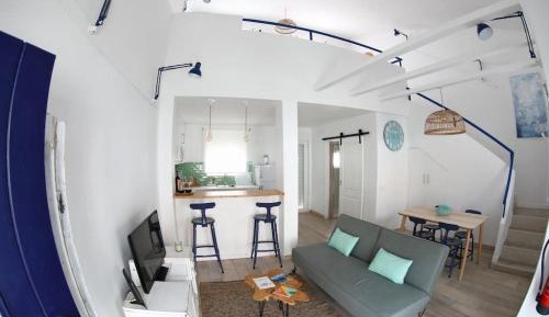 One-Bedroom House