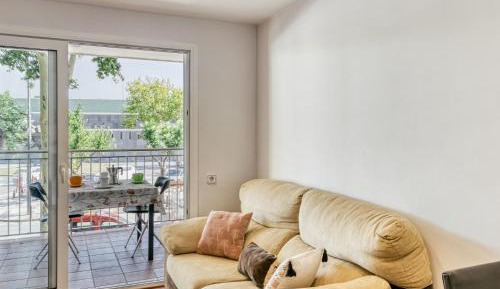 Two-Bedroom Superior Apartment