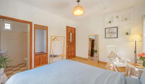 Double Room with Garden View