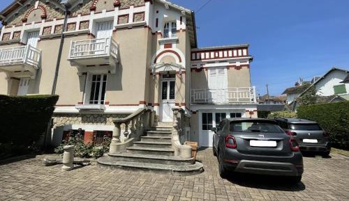 Holiday Home