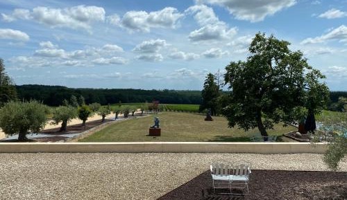 Superior Double or Twin Room with Garden View