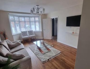 Three-Bedroom House
