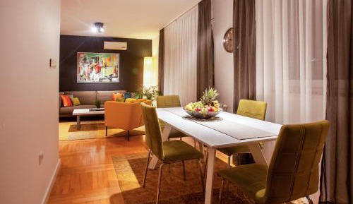 Apartment with Terrace