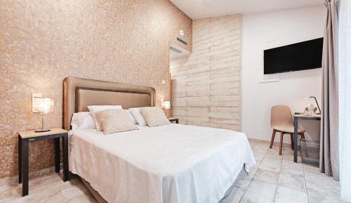 Double Room with Terrace