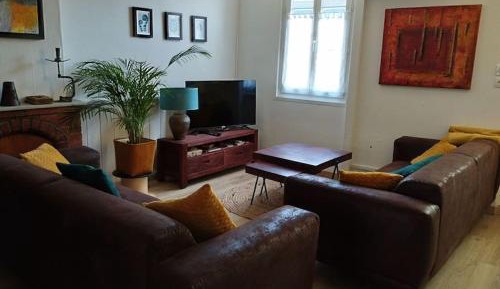 Two-Bedroom House