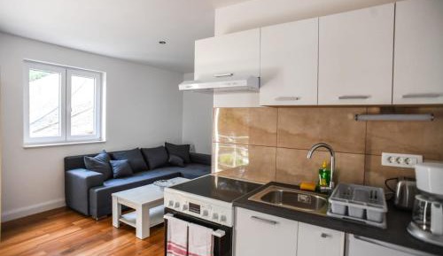 Apartment - Ground Floor