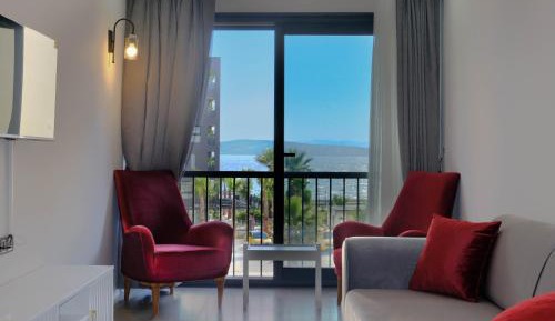 Apartment with Sea View