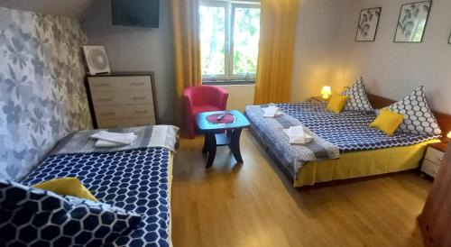 Classic Triple Room