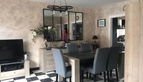 Two-Bedroom House