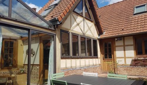 Four-Bedroom House