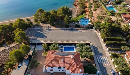 Villa with Sea View