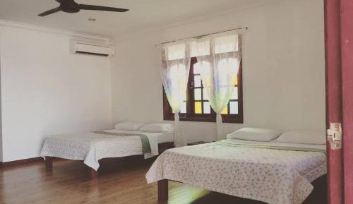 Deluxe Double or Twin Room with Ocean View