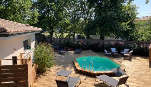 Villa with Private Pool