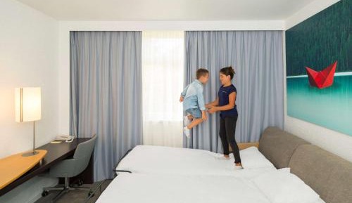 Classic Double Room with Sofa Bed