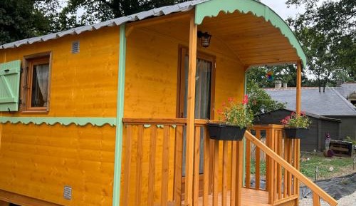 One-Bedroom House