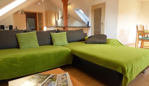 Two-Bedroom Superior Apartment