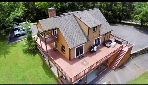 Four-Bedroom House