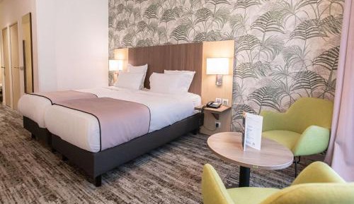 Twin Room - Non-Smoking