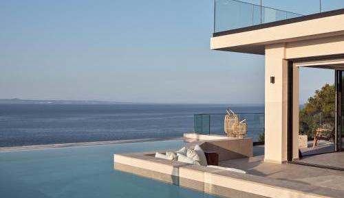 Villa with Private Pool