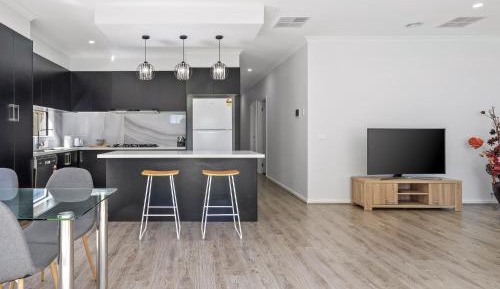 Three-Bedroom House