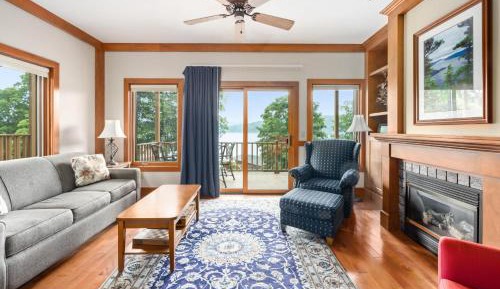 Two-Bedroom Townhouse