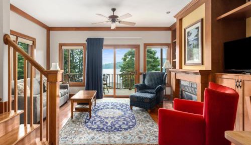 Two-Bedroom Townhouse