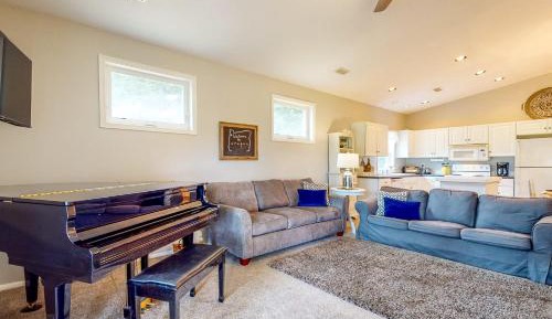 Two-Bedroom House