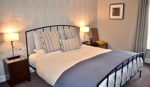 Luxury Suite - The Cheviot Suite