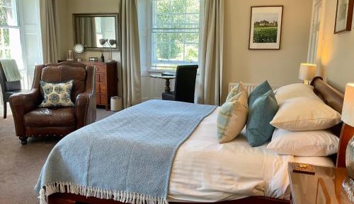 King Room with Garden View