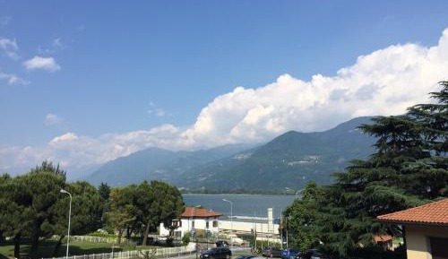 Double Room with Lake View