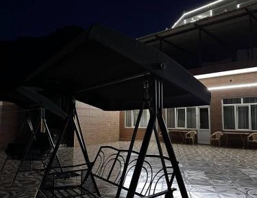 Quadruple Room with Mountain View