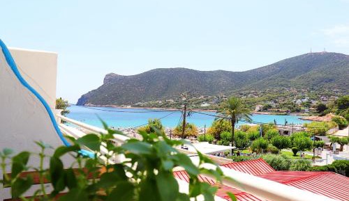 Double Room with Sea View