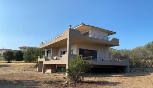 Five-Bedroom House