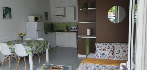 One-Bedroom House