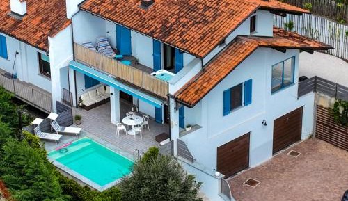 Villa with Private Pool