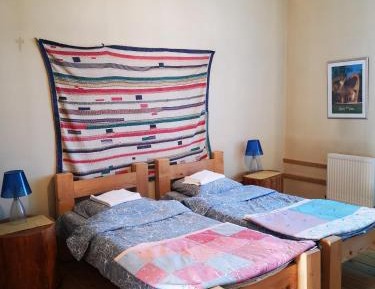 Single Bed in 4-Bed Dormitory Room