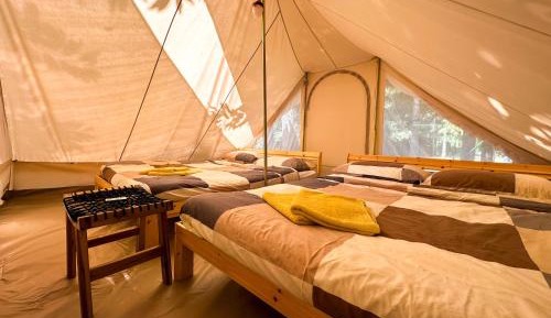 Deluxe Tent