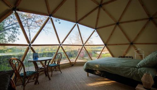 Double Room with Park View