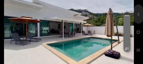 Villa with Private Pool