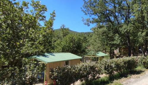 Two-Bedroom Chalet