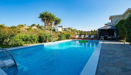 Three-Bedroom Villa