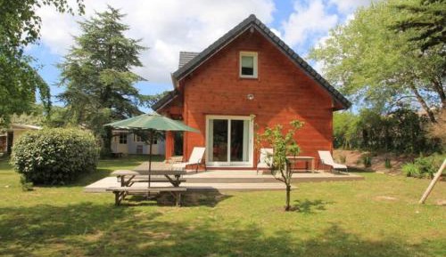 Two-Bedroom Chalet