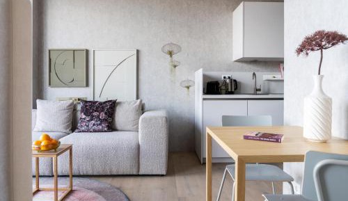 Studio Apartment