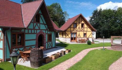 Three-Bedroom Chalet