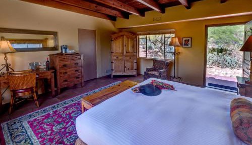 Hacienda 1 King
